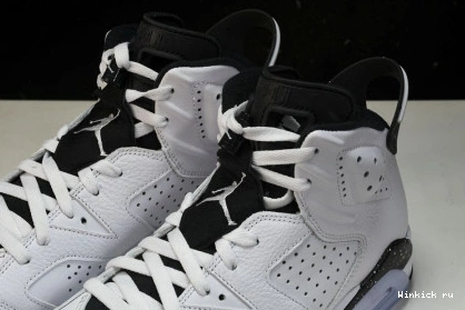 “Reverse Oreo” Jordan Air 6 0818